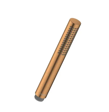 Duravit Brusere håndbruser, MinusFlow børstet bronze